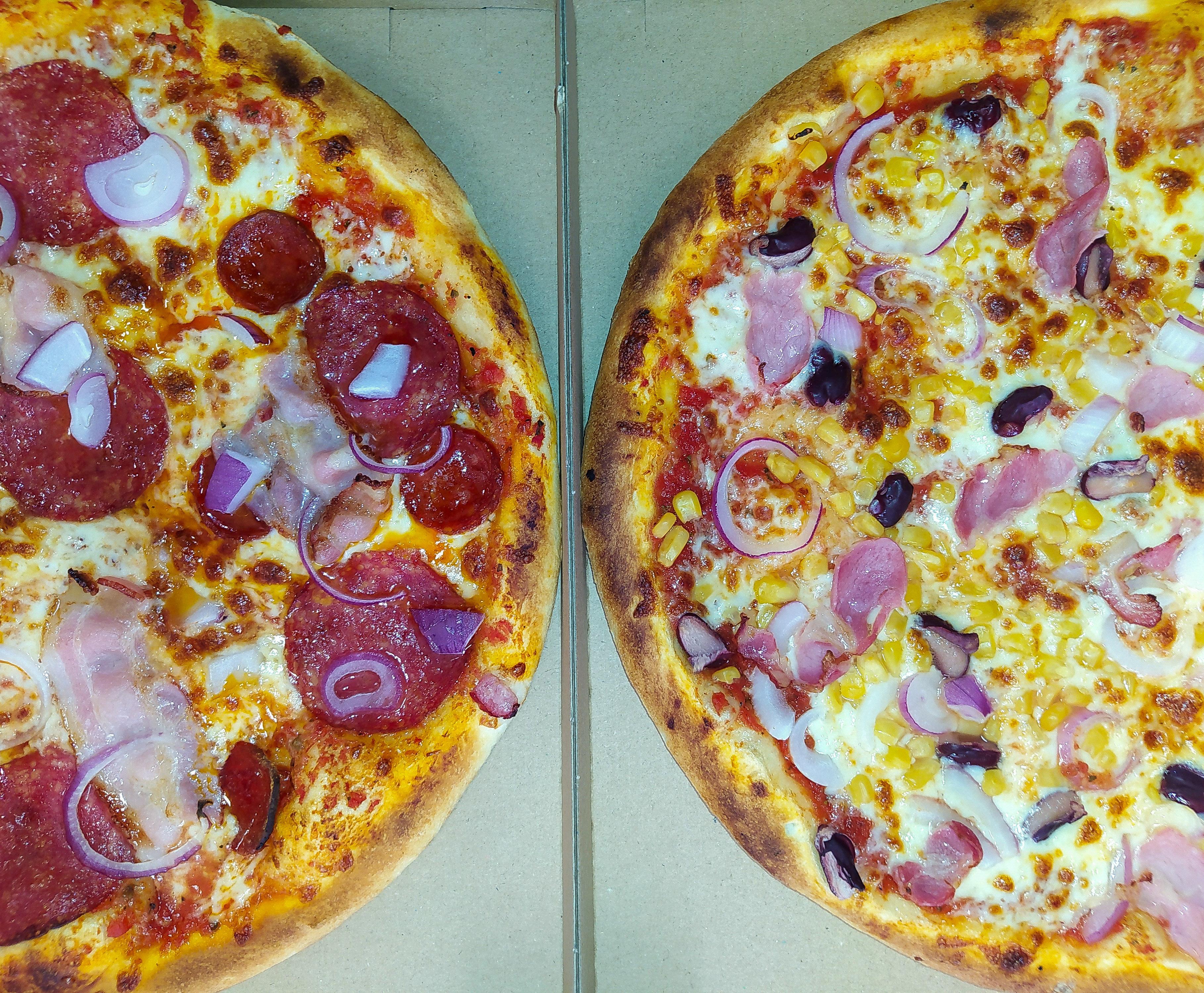 Malibu Pizza & Burger