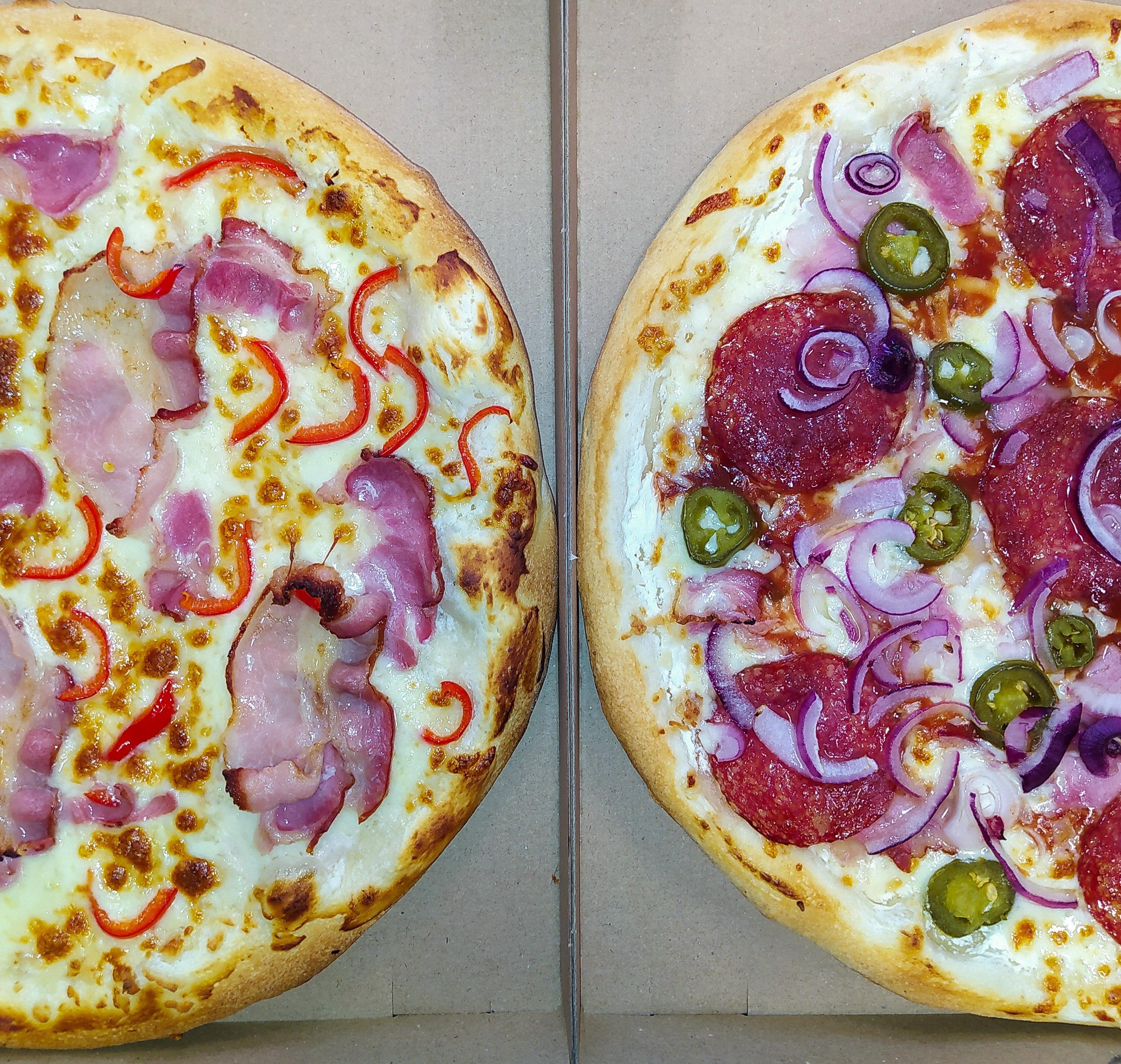 Malibu Pizza & Burger