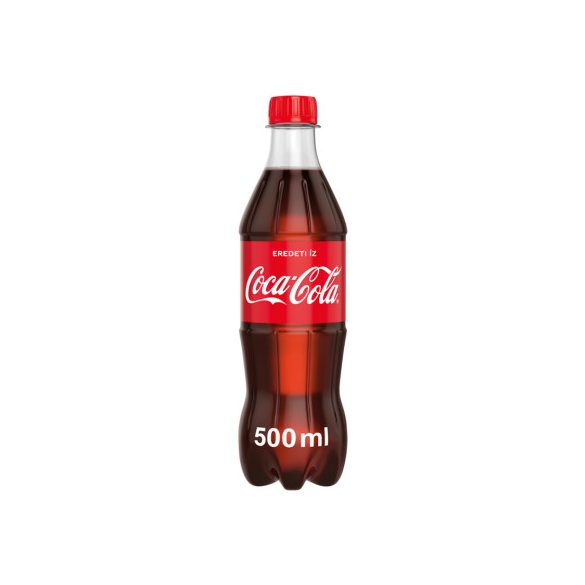 Coca cola 0,5 L 