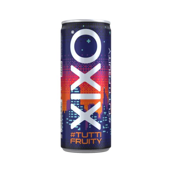 Xixo Tutti Fruity 0.25L