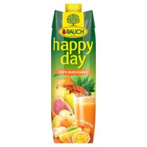 Rauch Happy Day 100% multivitamin vegyes gyümölcslé 1L