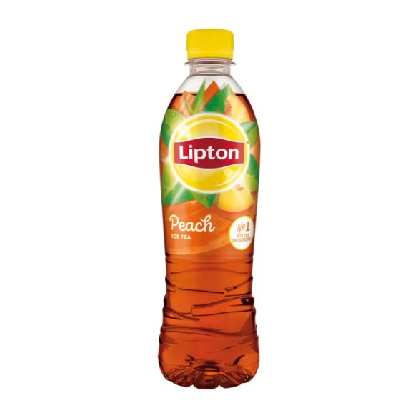 Lipton Ice Tea Barack - 0,5l