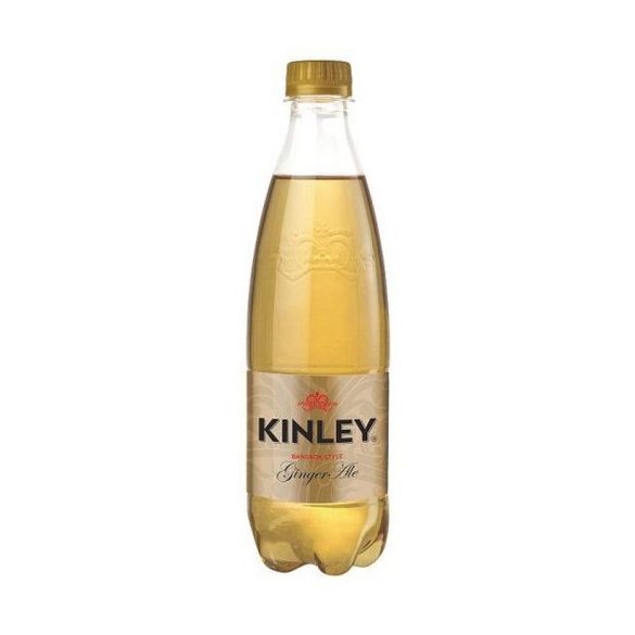 Kinley Gyömbér 0,5L