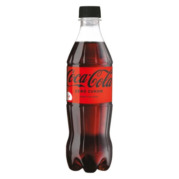 Coca Cola Zero 0,5 L