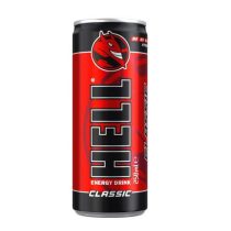 Hell Classic  energiaital (0,25l)