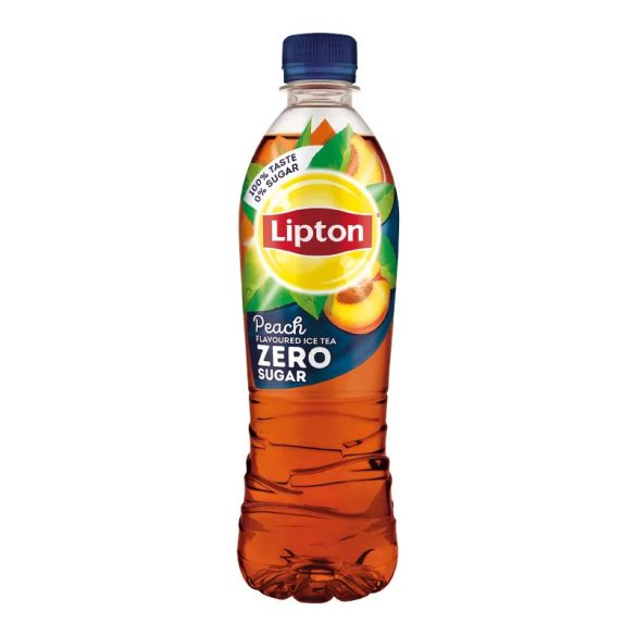 Lipton Ice Tea Barack Zero - 0,5l 