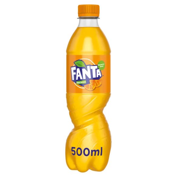 Fanta Narancs 0,5L