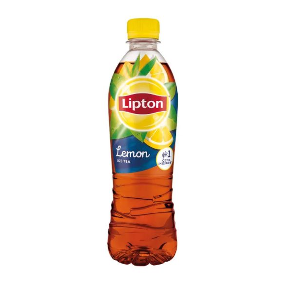 Lipton Ice Tea Citrom 0.5l