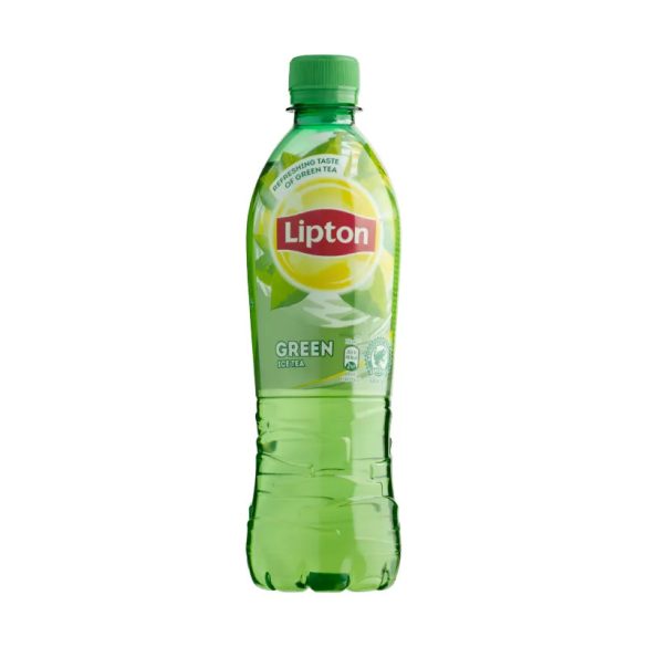 Lipton Ice Tea Zöld Tea 0.5L