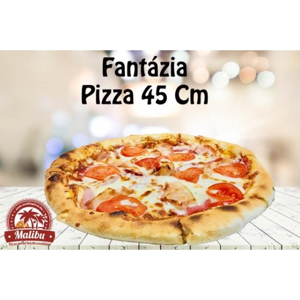 Pizza Fantázia 45 cm