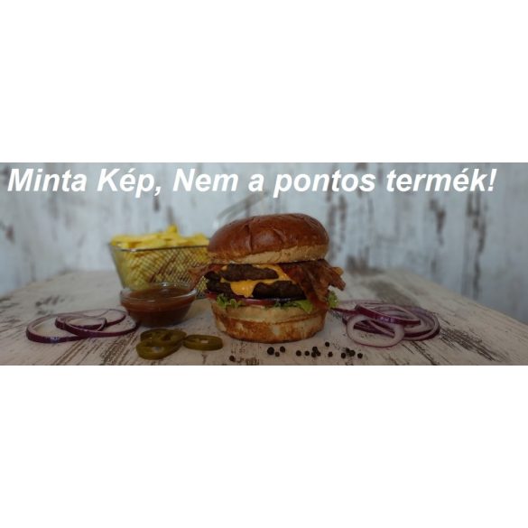 All Inclusive Tower Burger Menü