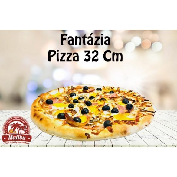 Pizza Fantázia 32 cm